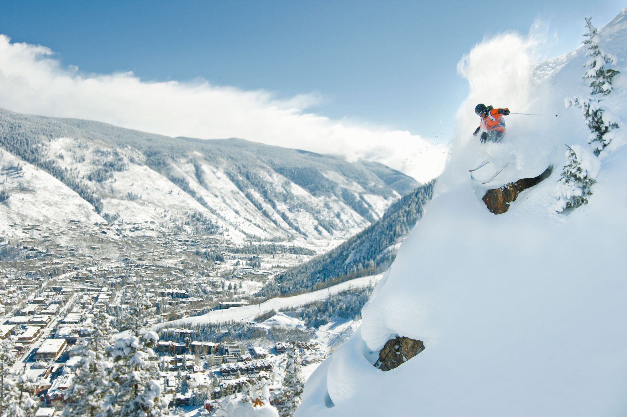 Impress your heirs Own Aspen